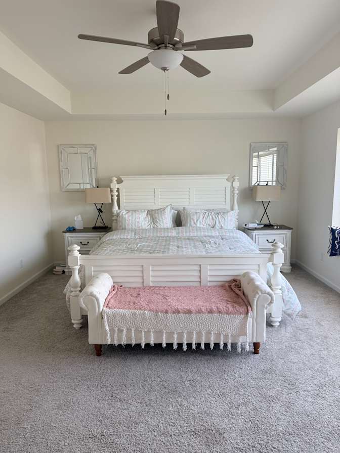 Patricia Garcia's room