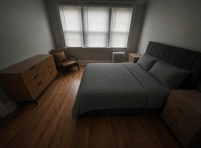 Michelle's room
