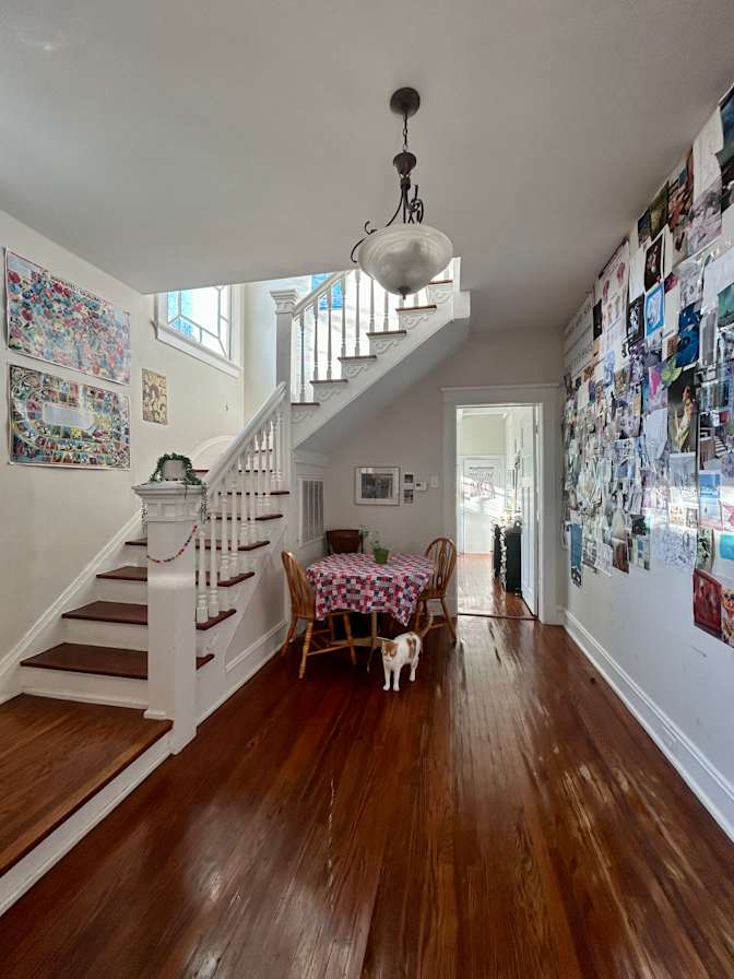 Laurette's room