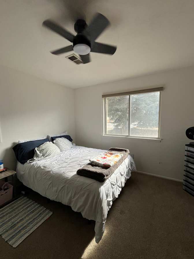 Patrick's room