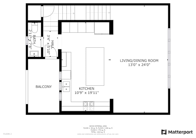 Thomas's room
