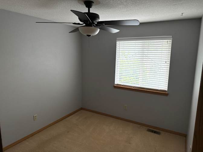 John's room