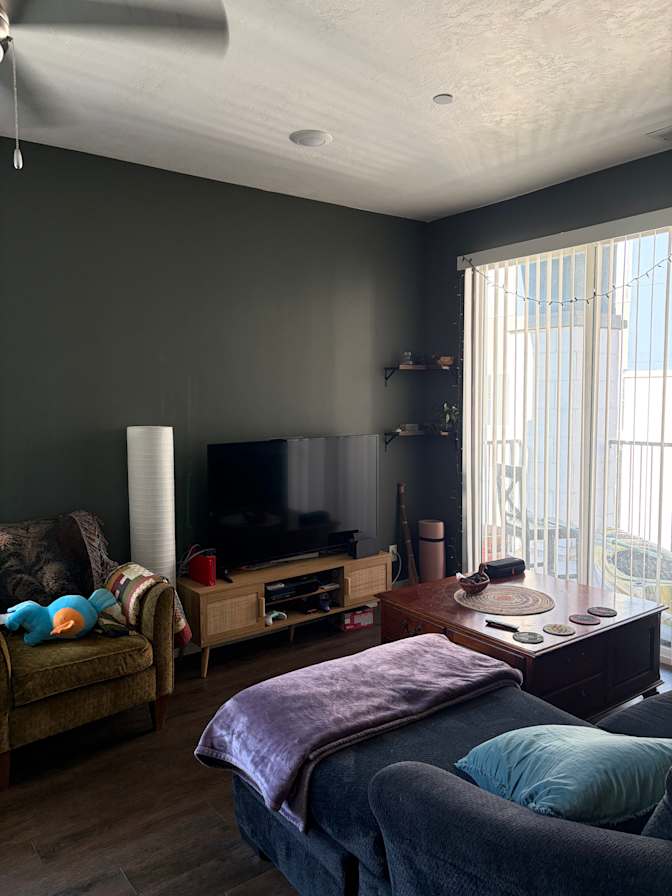 Alex's room