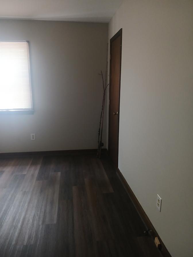 Hunter Smith's room