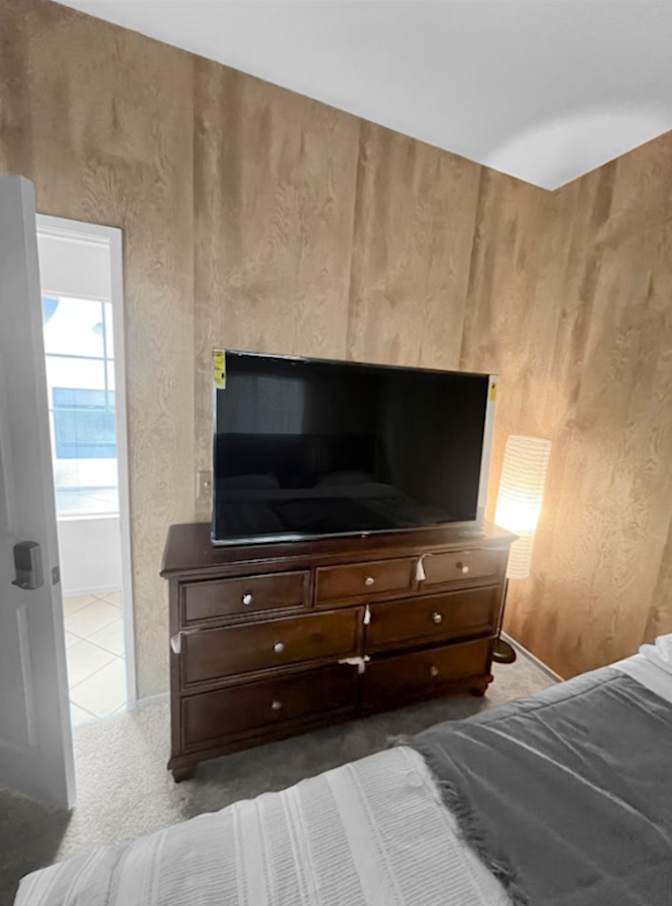 Jalen's room
