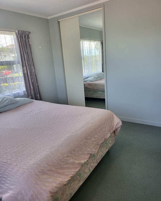 Mike's room