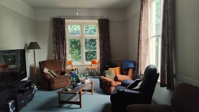 FRANCISCA VAN GERWEN's room
