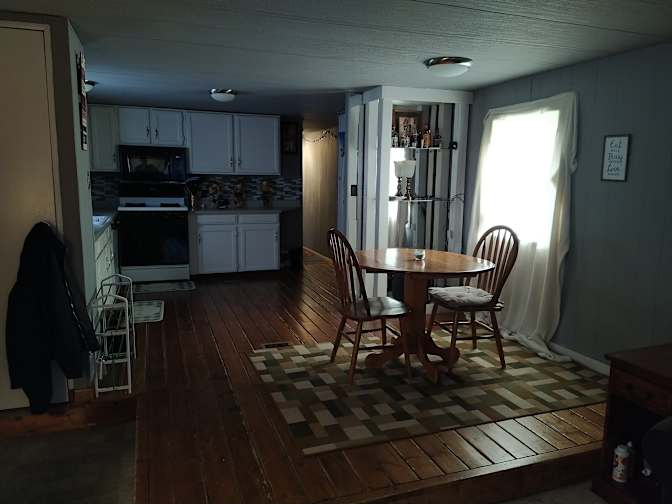Rich's room