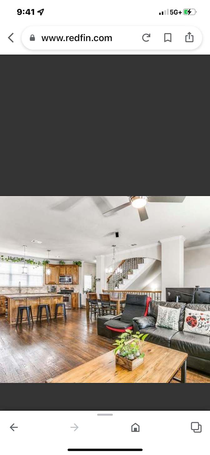 Bobby's room