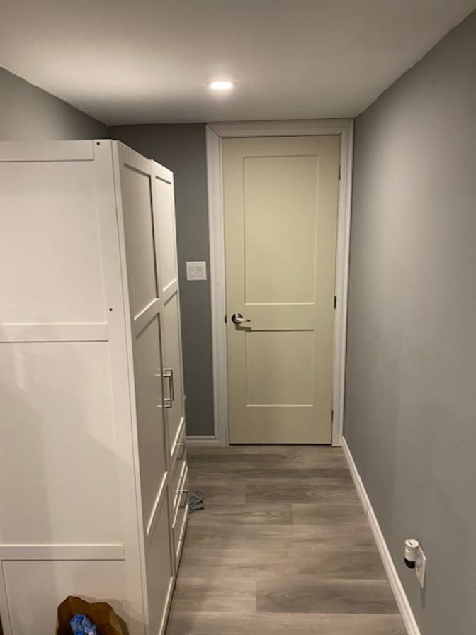 Michael's room