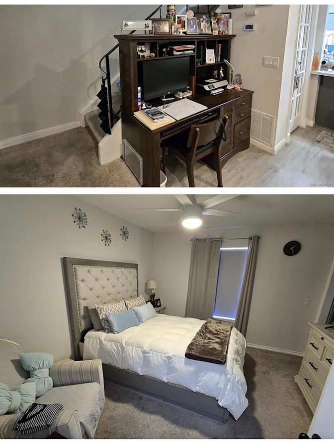 Cindy's room