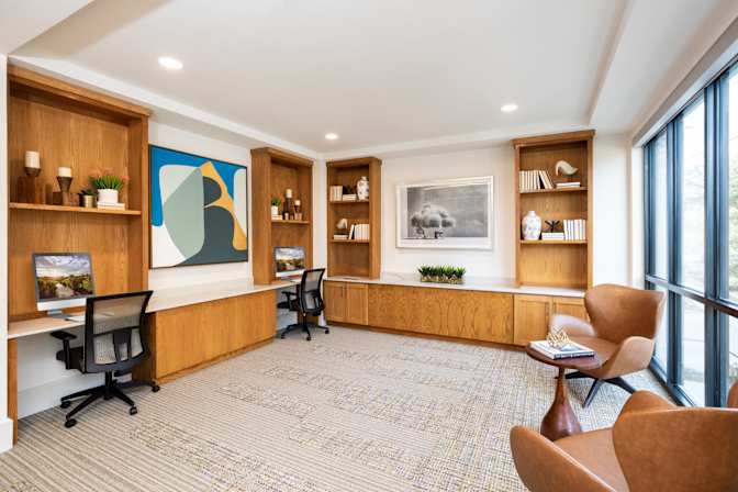 Alejandro's room
