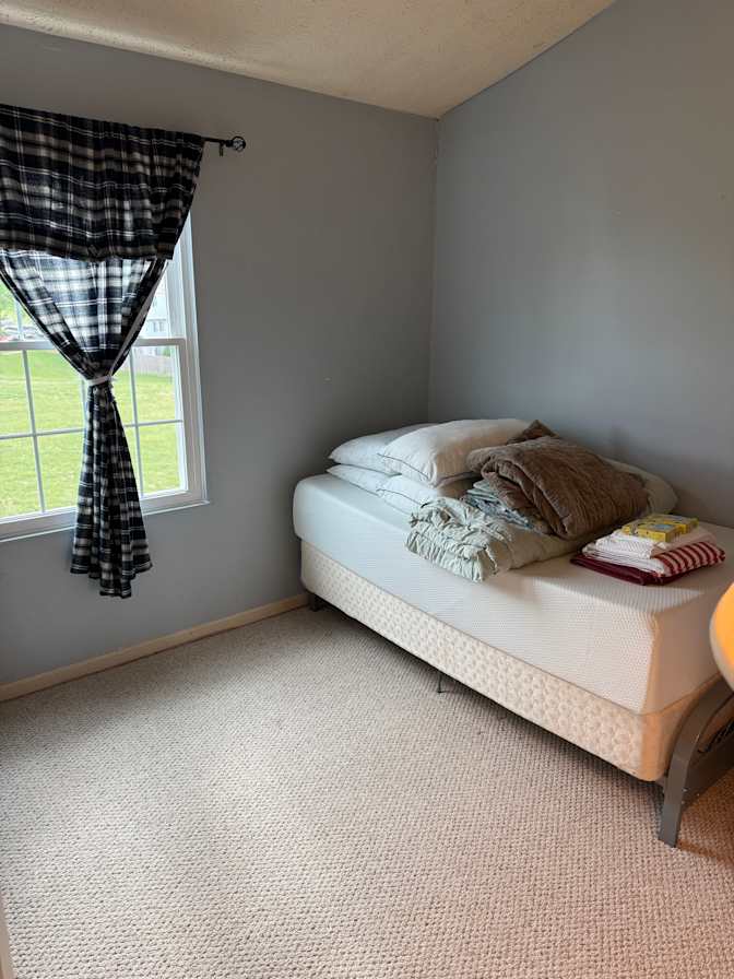 David's room
