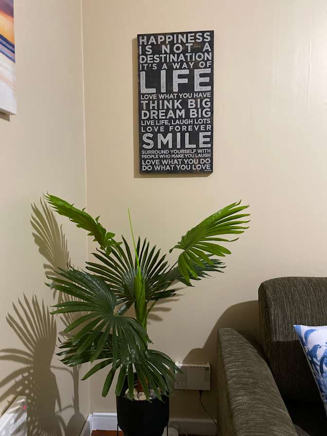 Lisa's room