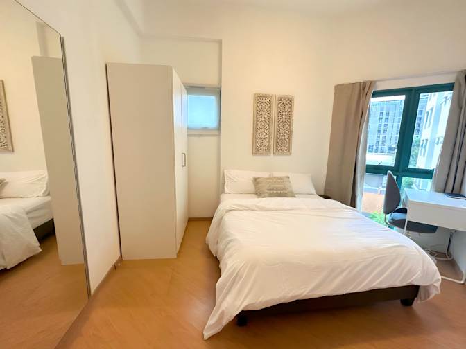 Hei Homes's room