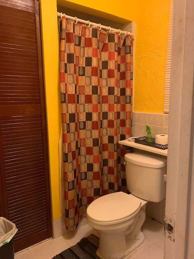 Stephen's room