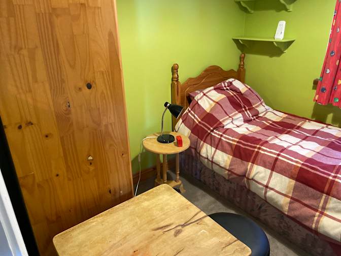 Sivakumar Ramachandran's room