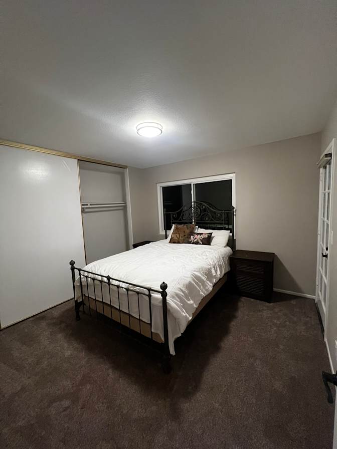 Brandon's room