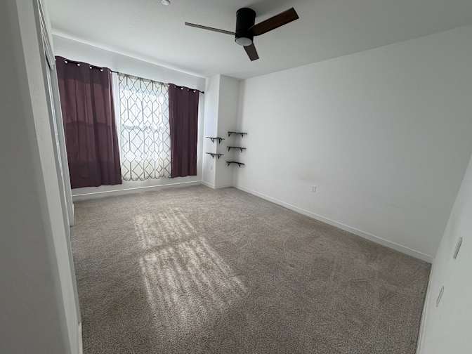 Lan's room