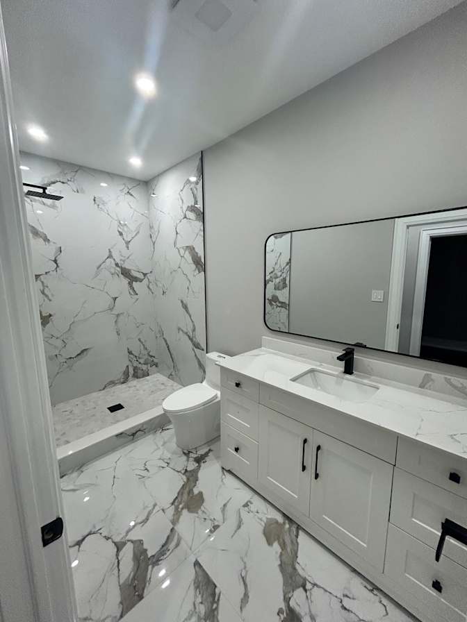Sal's room