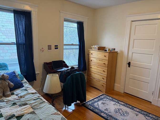 Sam's room