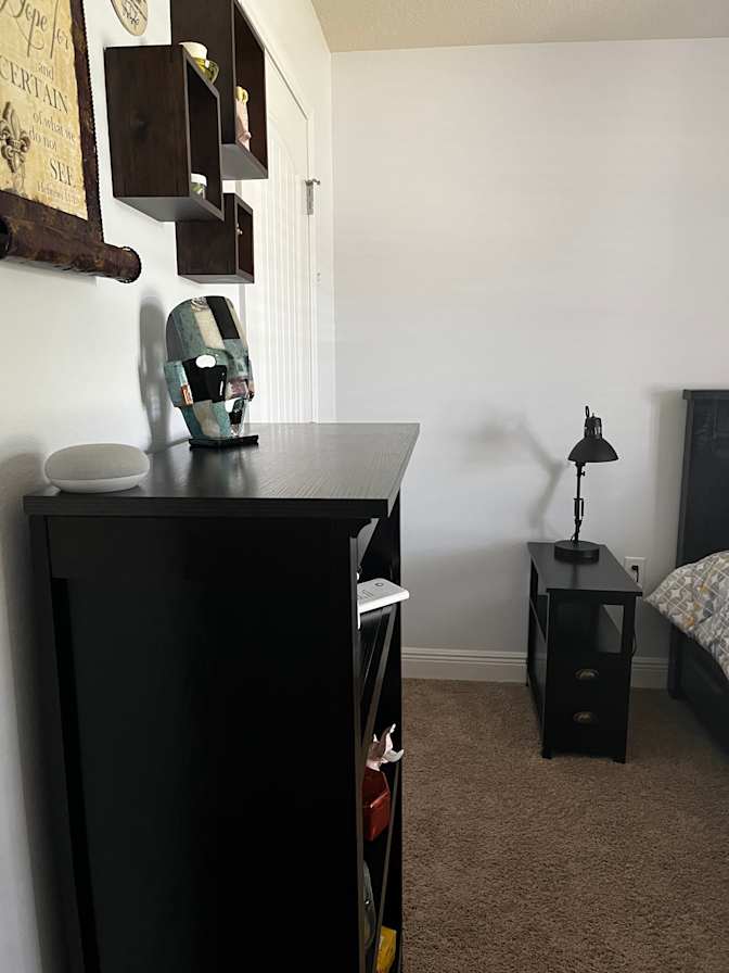 Tammy's room
