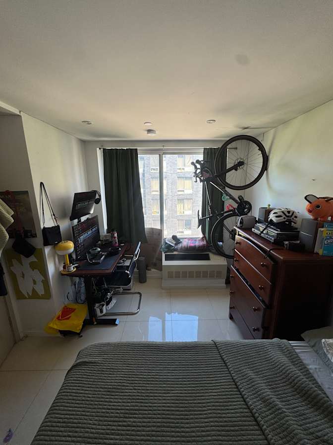 Jordan's room