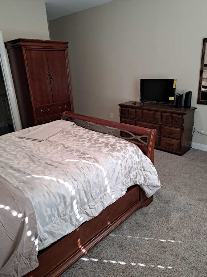 Kenton's room