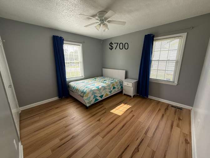 Lissi's room