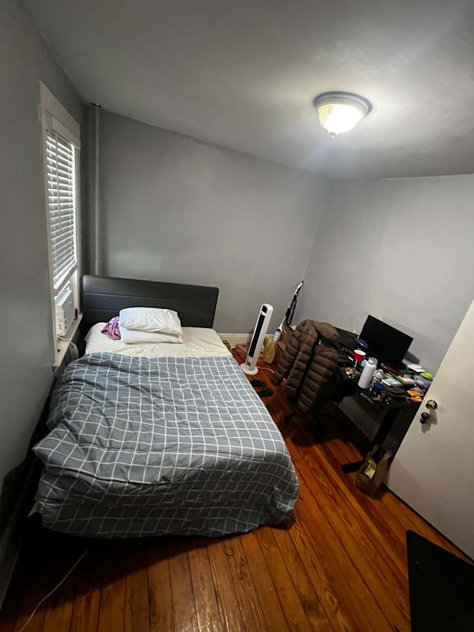 Jithin Veeragandham's room
