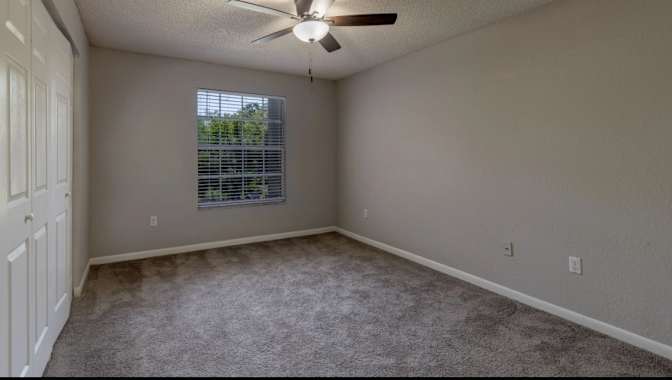 Olajide's room