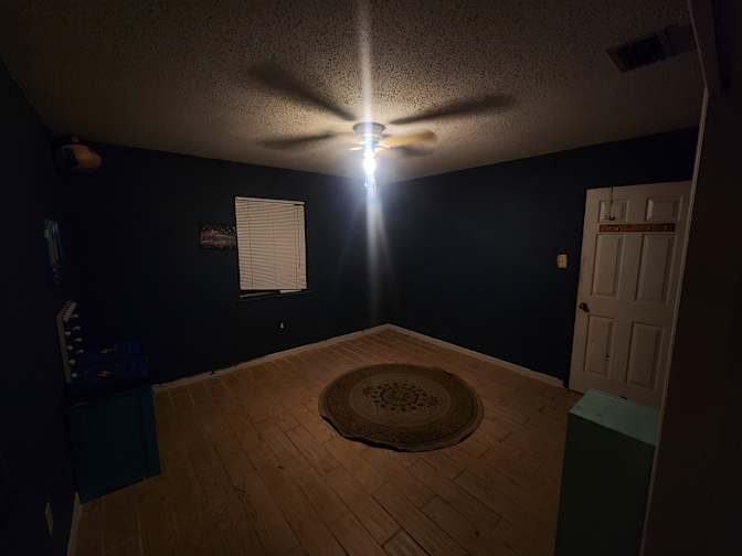 Julious's room