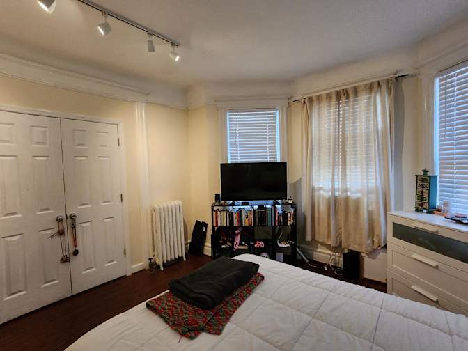 Chris's room