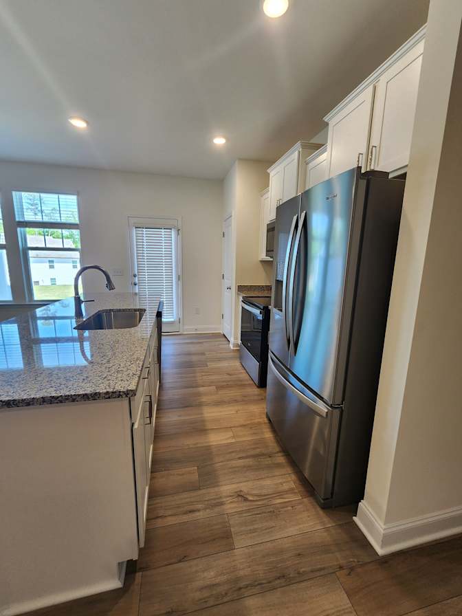 Alcove Rooms's room