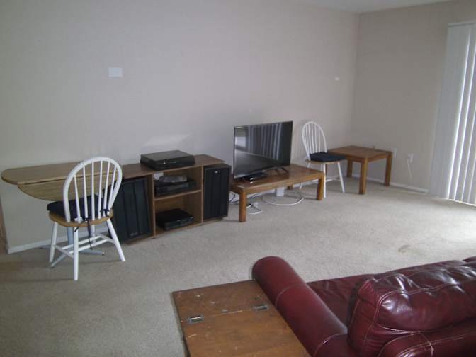 Douglas's room