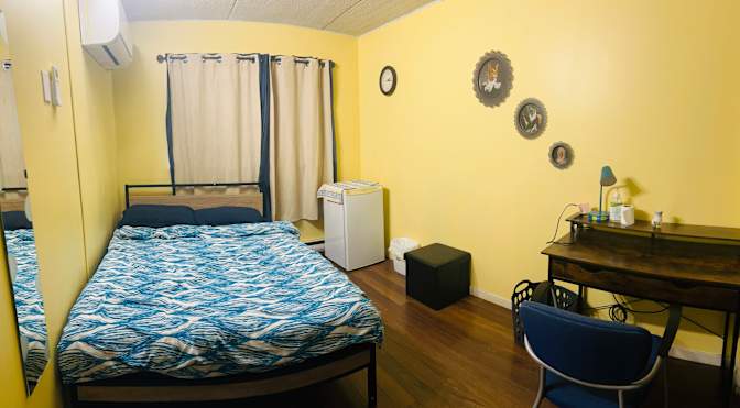 Jennifer Colasito's room