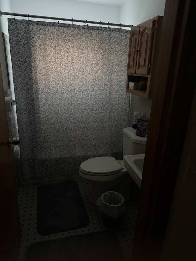 Alexander's room