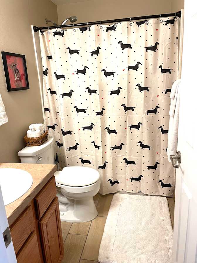 JJ's room