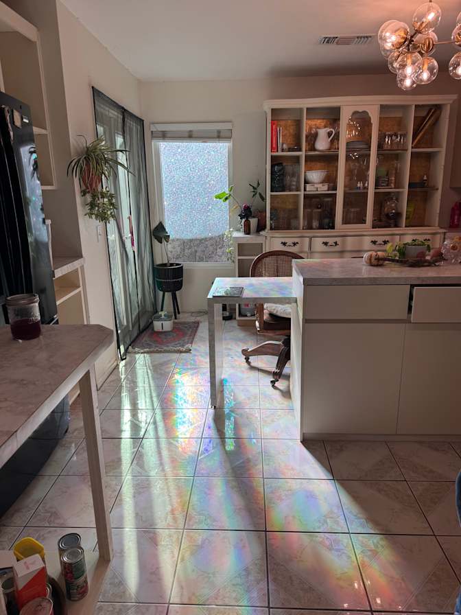 Lauren's room