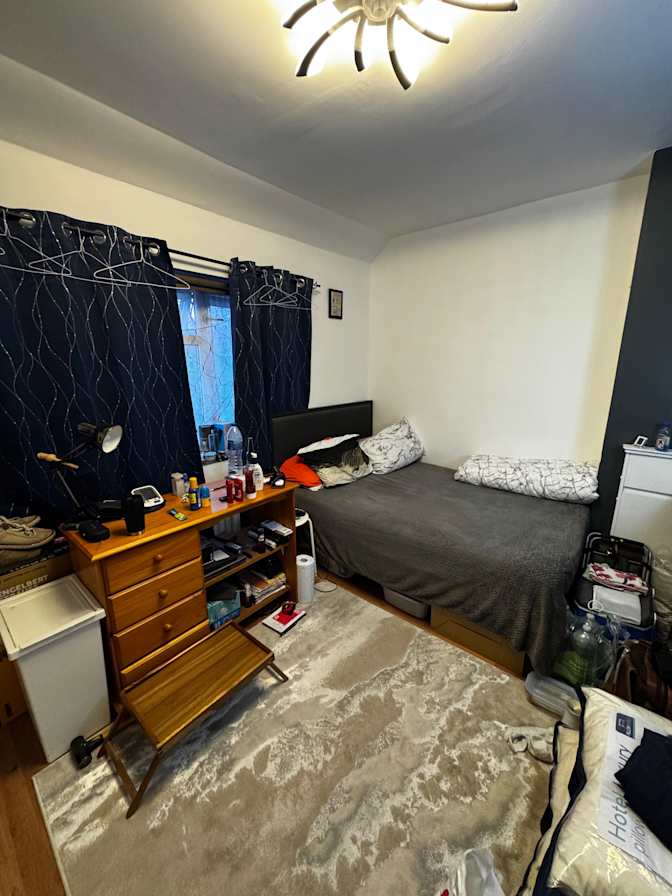 Angie's room