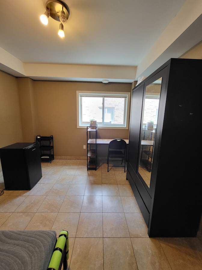 San's room