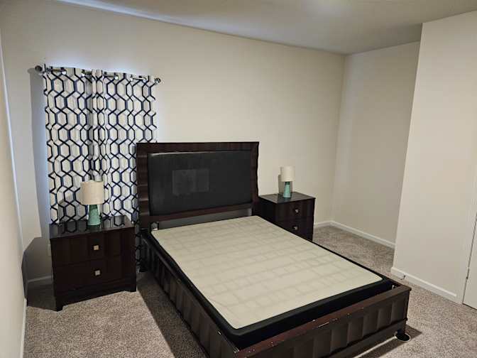 Nickole's room