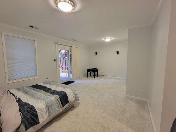 Kyle's room