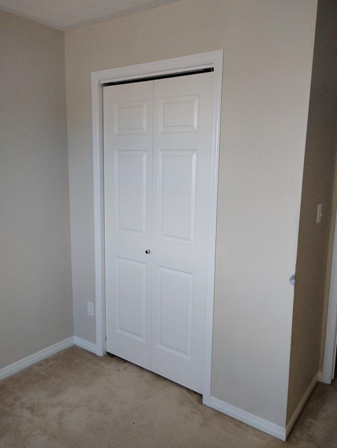 Evan's room