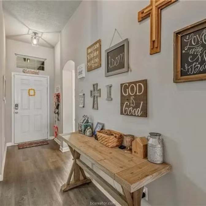 Amy Bloess's room