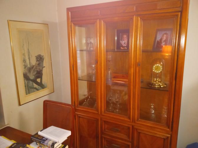 Steve LePage's room