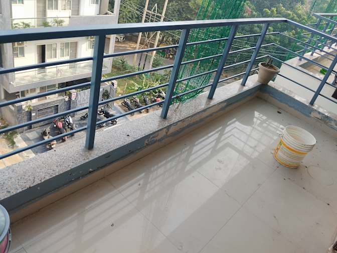 Shivangi Chauhan's room