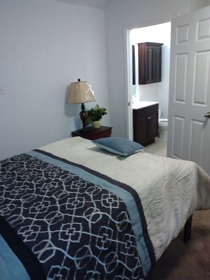 Ross's room