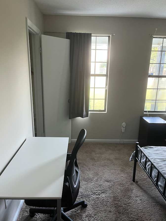Alex's room