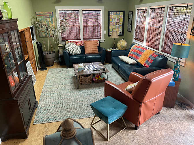 Heidi's room